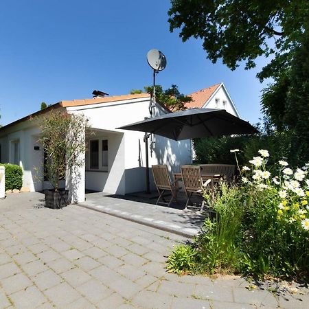Ferienwohnung Onkel Toms Huette Scharbeutz Dış mekan fotoğraf