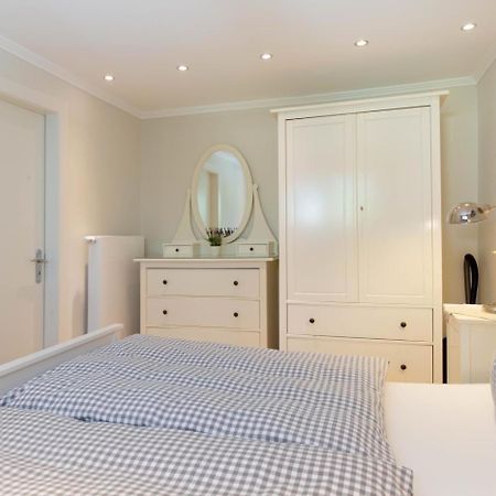 Ferienwohnung Onkel Toms Huette Scharbeutz Dış mekan fotoğraf