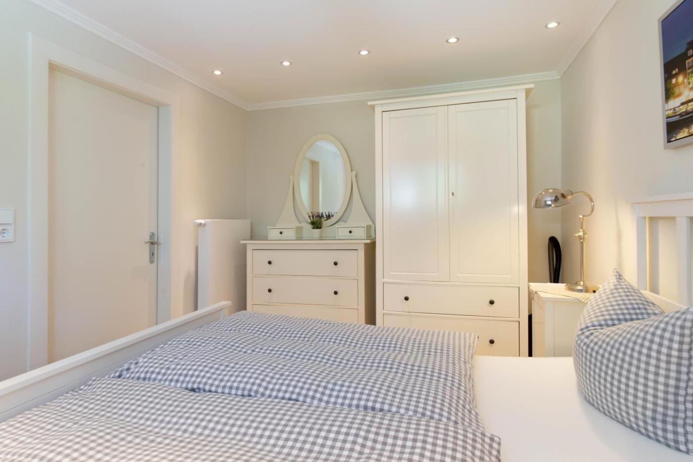 Ferienwohnung Onkel Toms Huette Scharbeutz Dış mekan fotoğraf