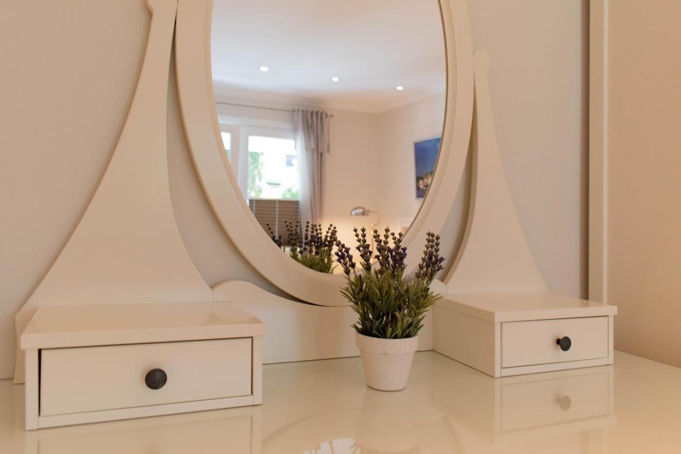Ferienwohnung Onkel Toms Huette Scharbeutz Dış mekan fotoğraf