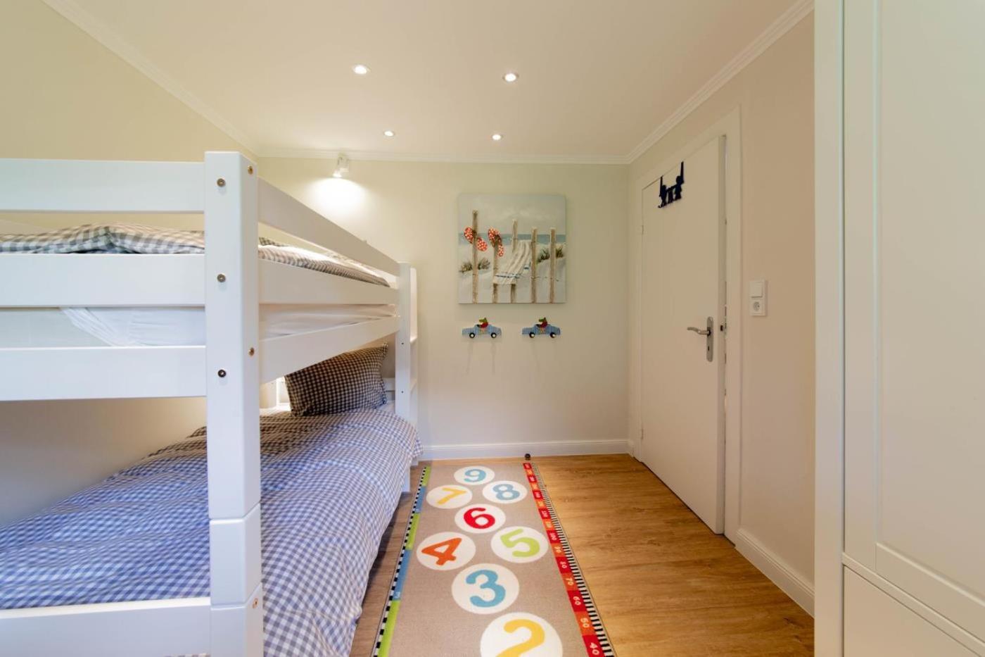 Ferienwohnung Onkel Toms Huette Scharbeutz Dış mekan fotoğraf